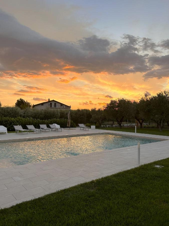 Biancolivo Country House Altavilla Silentina Εξωτερικό φωτογραφία