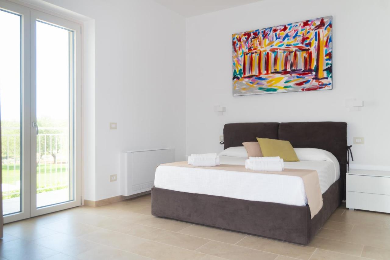 Biancolivo Country House Altavilla Silentina Εξωτερικό φωτογραφία