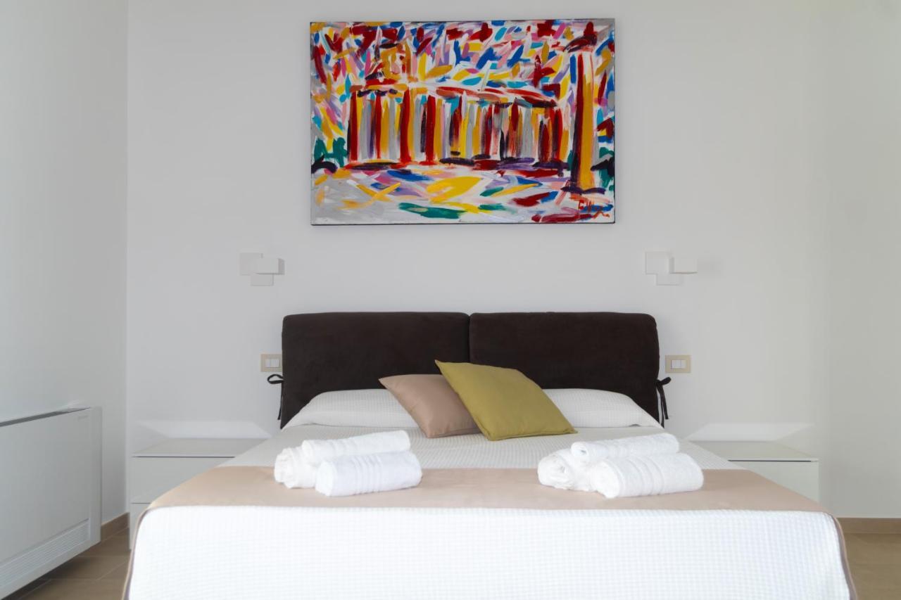 Biancolivo Country House Altavilla Silentina Εξωτερικό φωτογραφία