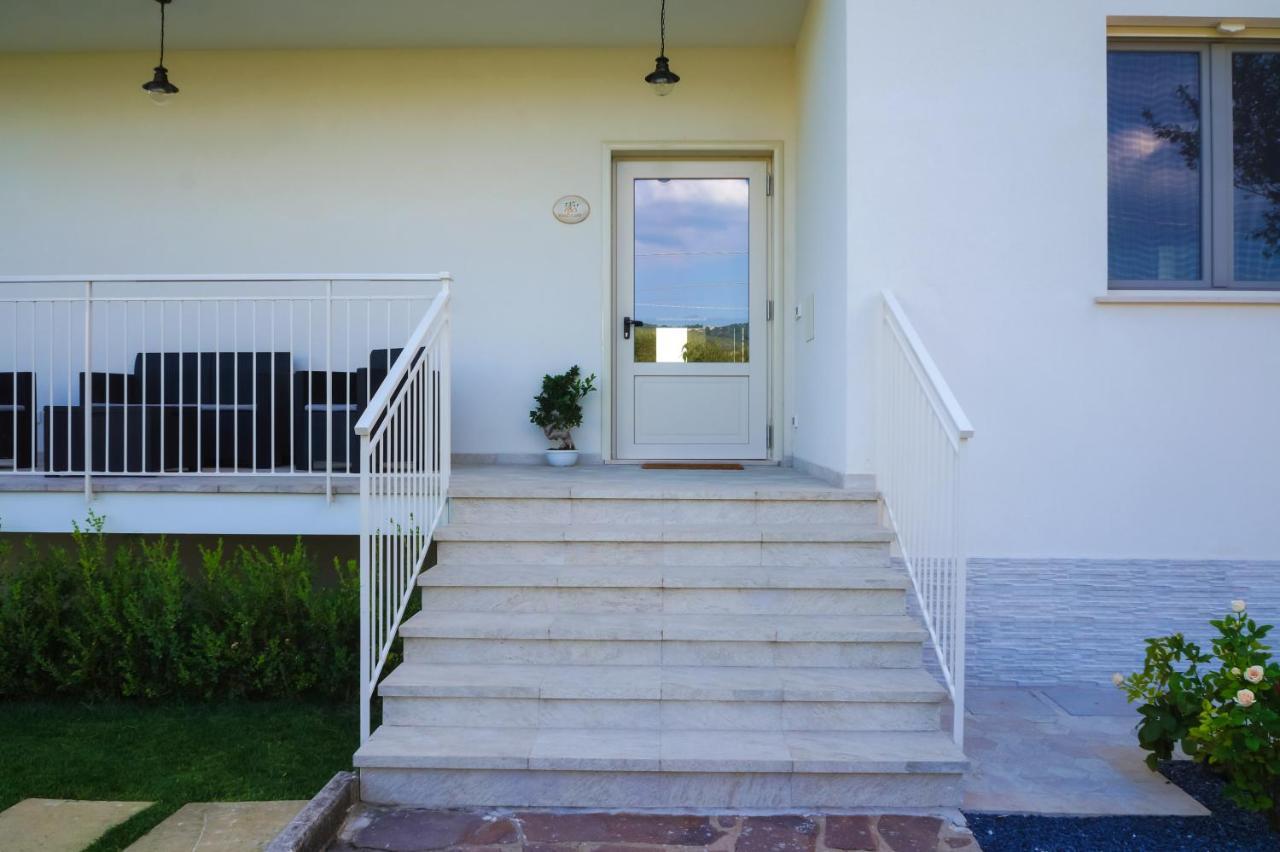 Biancolivo Country House Altavilla Silentina Εξωτερικό φωτογραφία