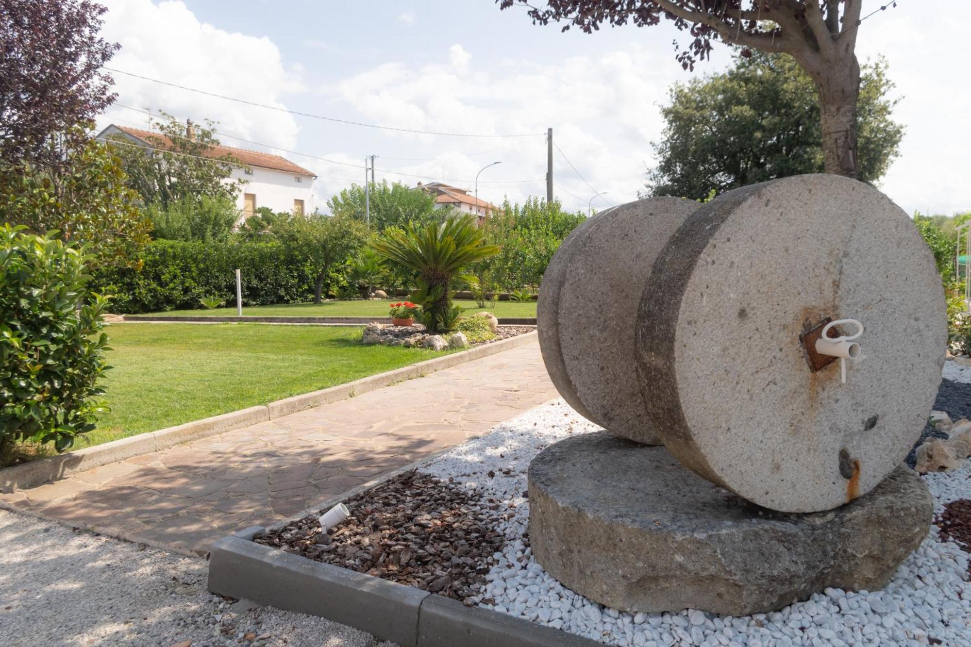 Biancolivo Country House Altavilla Silentina Εξωτερικό φωτογραφία