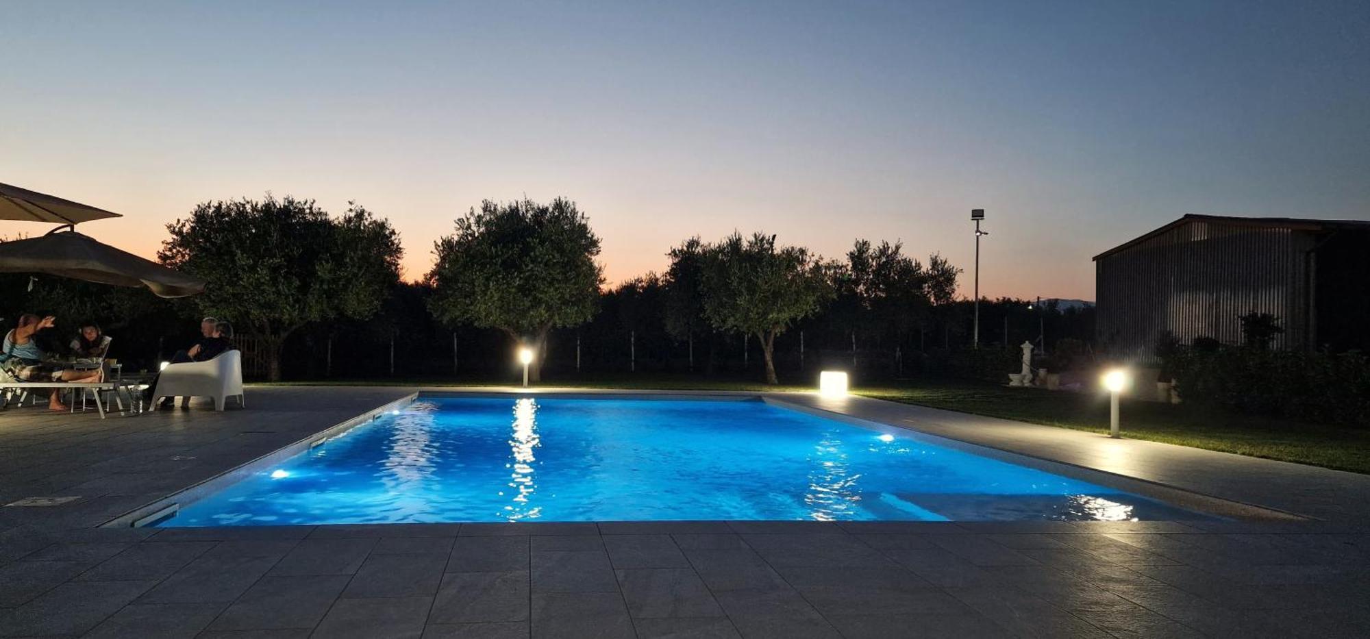Biancolivo Country House Altavilla Silentina Εξωτερικό φωτογραφία